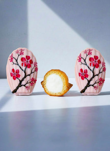 March Drop! Jasmin & Sakura Madeleines