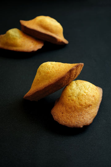 Original Vanilla Madeleine
