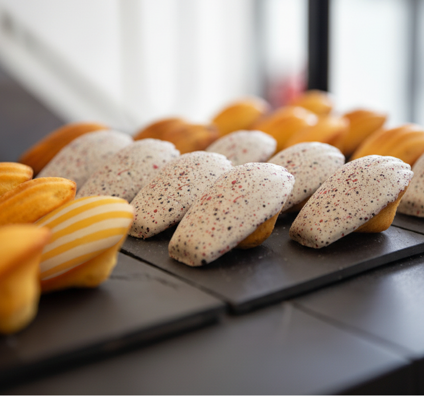 Madeleines
